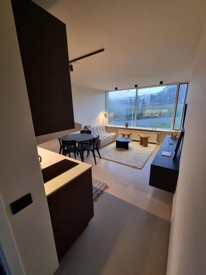 Dufan Apartments Bolungarvík Εξωτερικό φωτογραφία