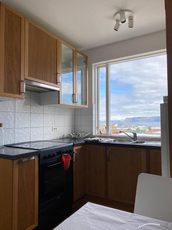 Dufan Apartments Bolungarvík Εξωτερικό φωτογραφία