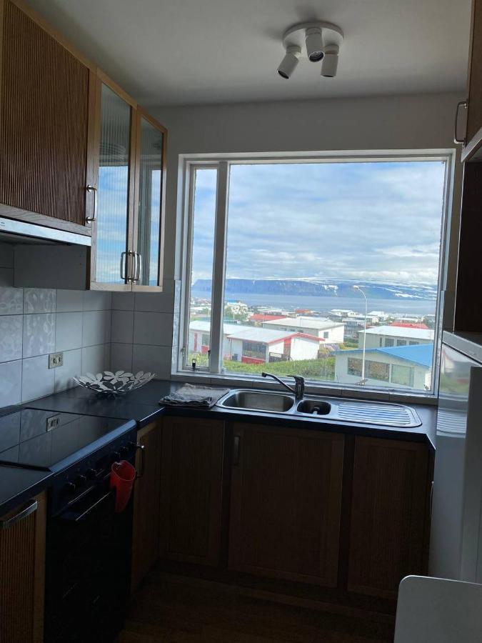 Dufan Apartments Bolungarvík Εξωτερικό φωτογραφία