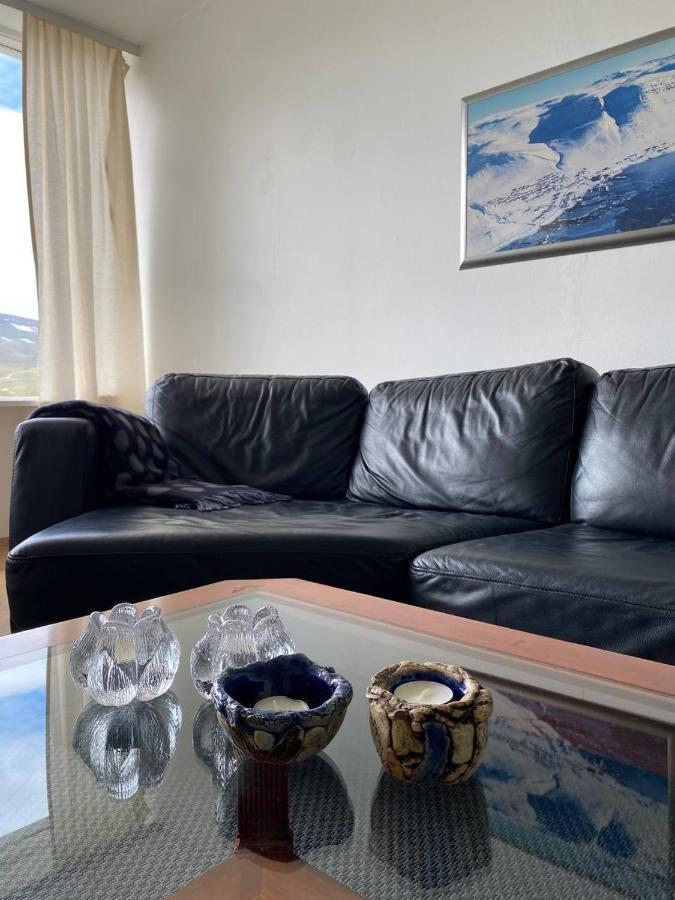 Dufan Apartments Bolungarvík Εξωτερικό φωτογραφία