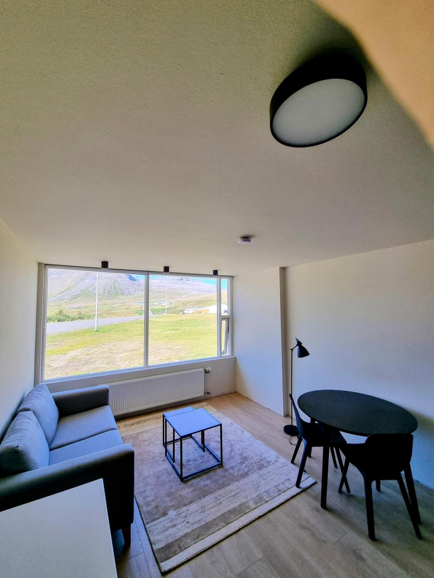 Dufan Apartments Bolungarvík Εξωτερικό φωτογραφία