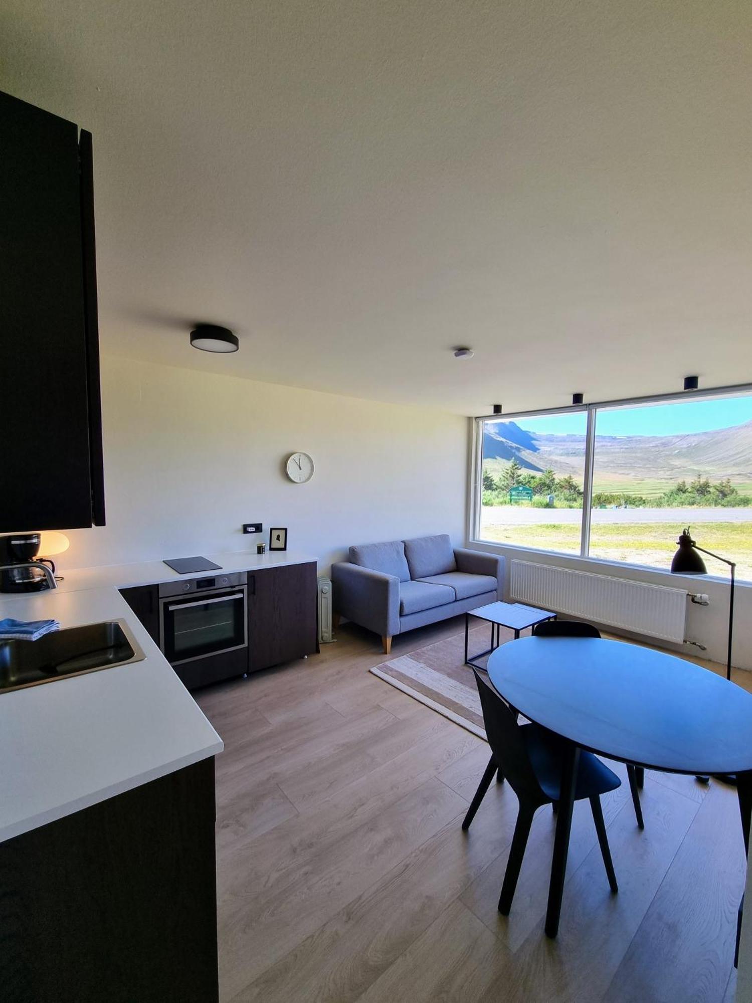 Dufan Apartments Bolungarvík Εξωτερικό φωτογραφία