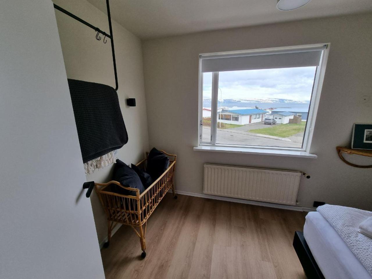 Dufan Apartments Bolungarvík Εξωτερικό φωτογραφία