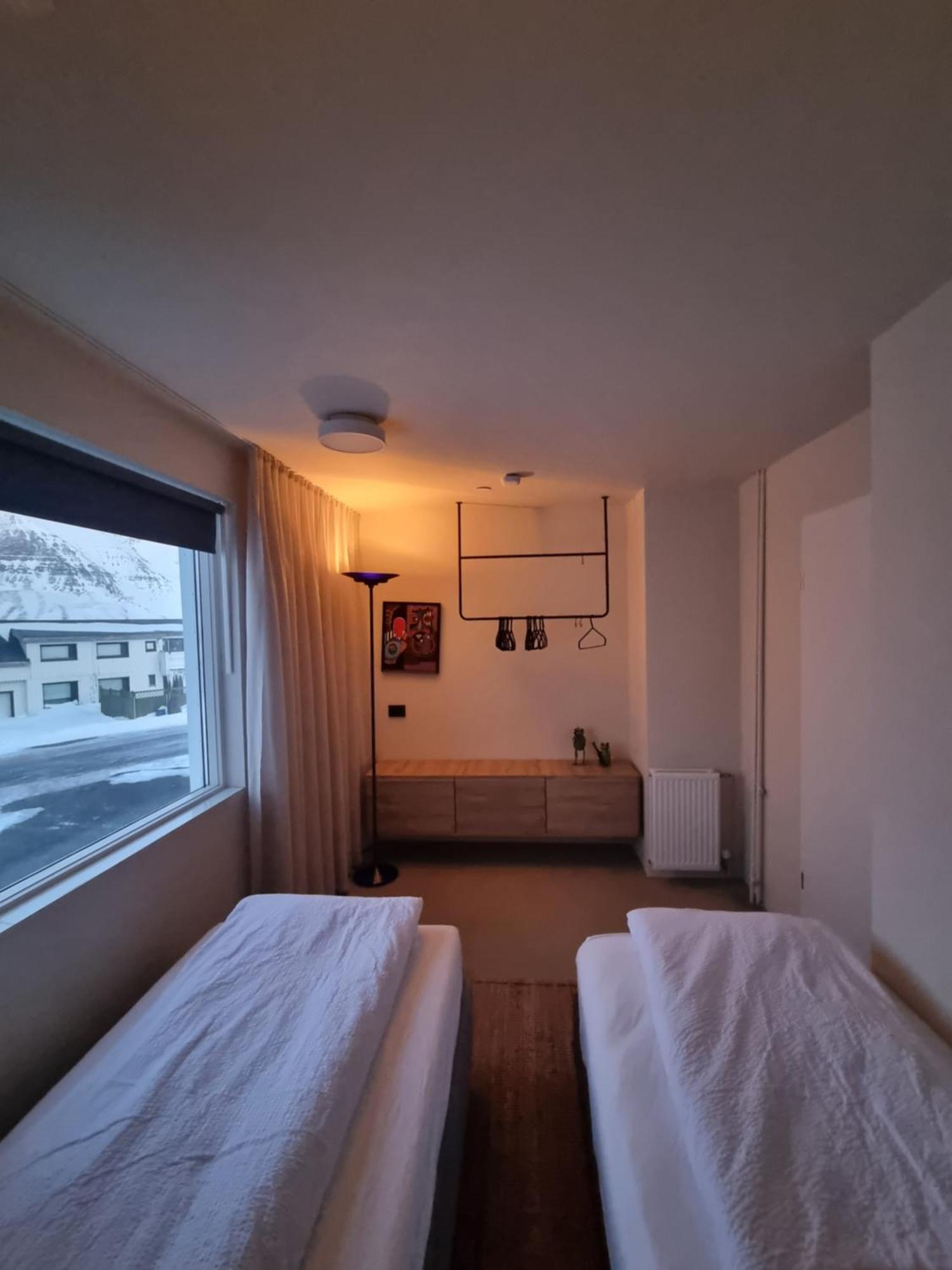 Dufan Apartments Bolungarvík Εξωτερικό φωτογραφία