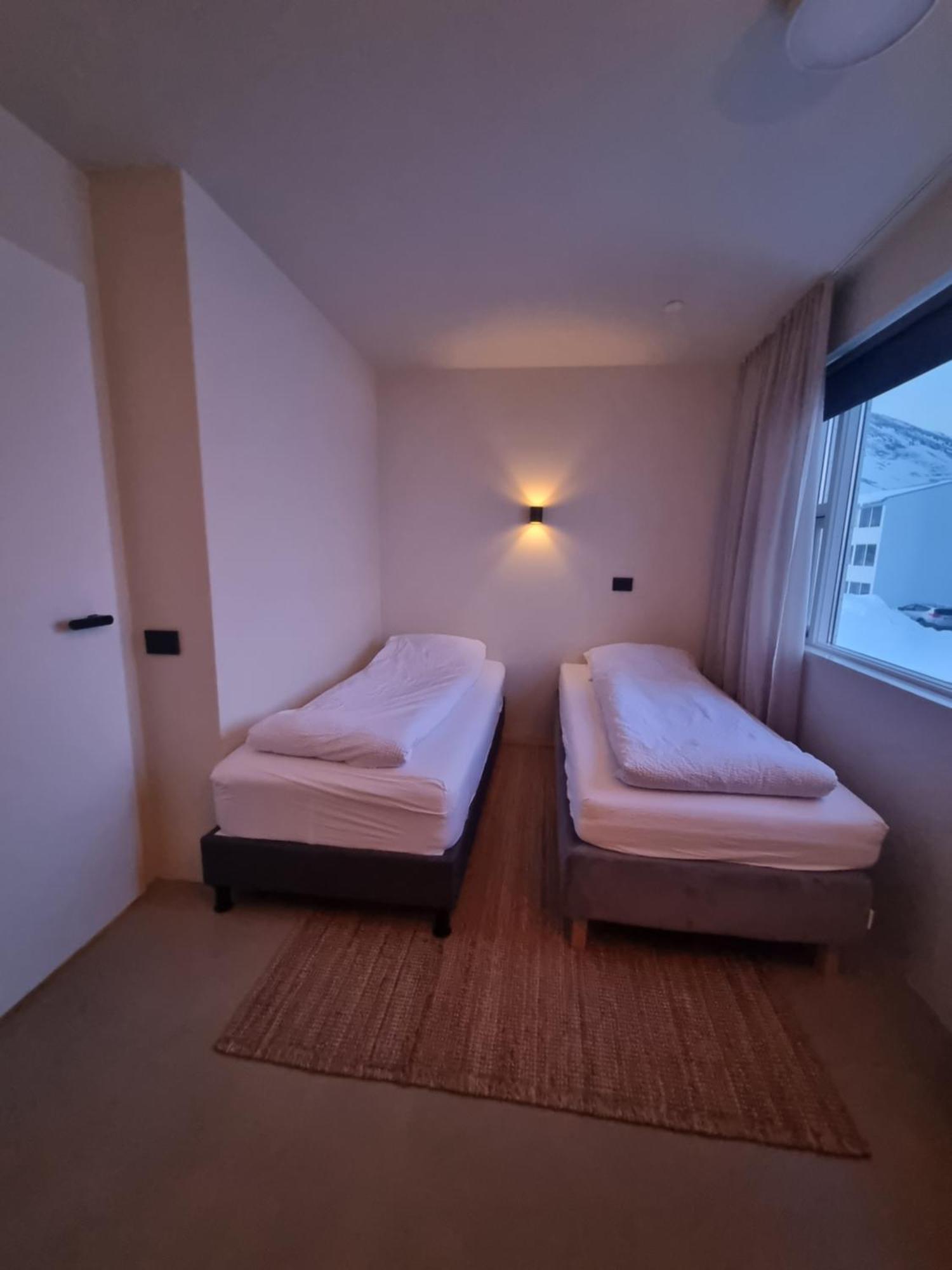 Dufan Apartments Bolungarvík Εξωτερικό φωτογραφία
