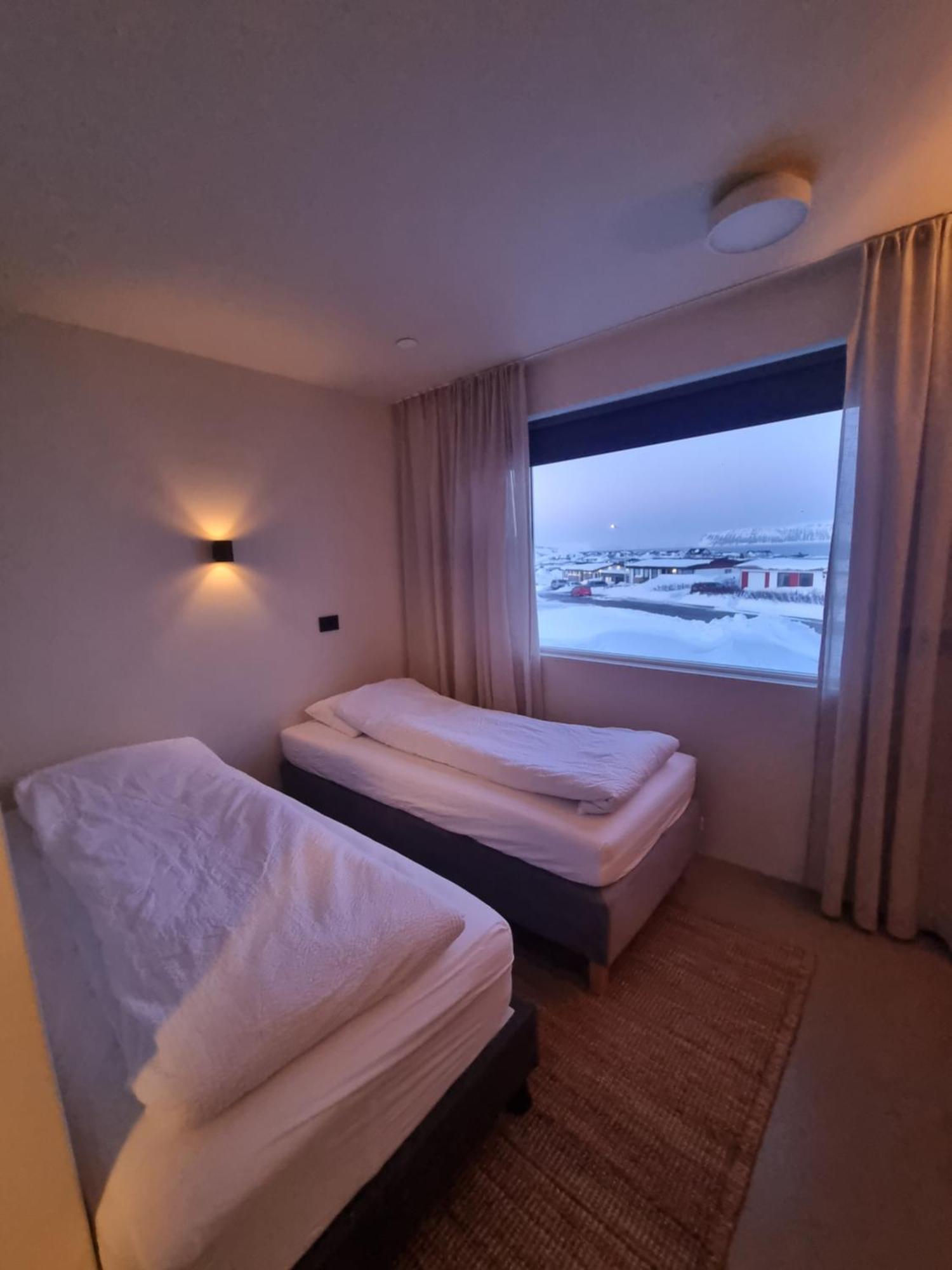 Dufan Apartments Bolungarvík Εξωτερικό φωτογραφία